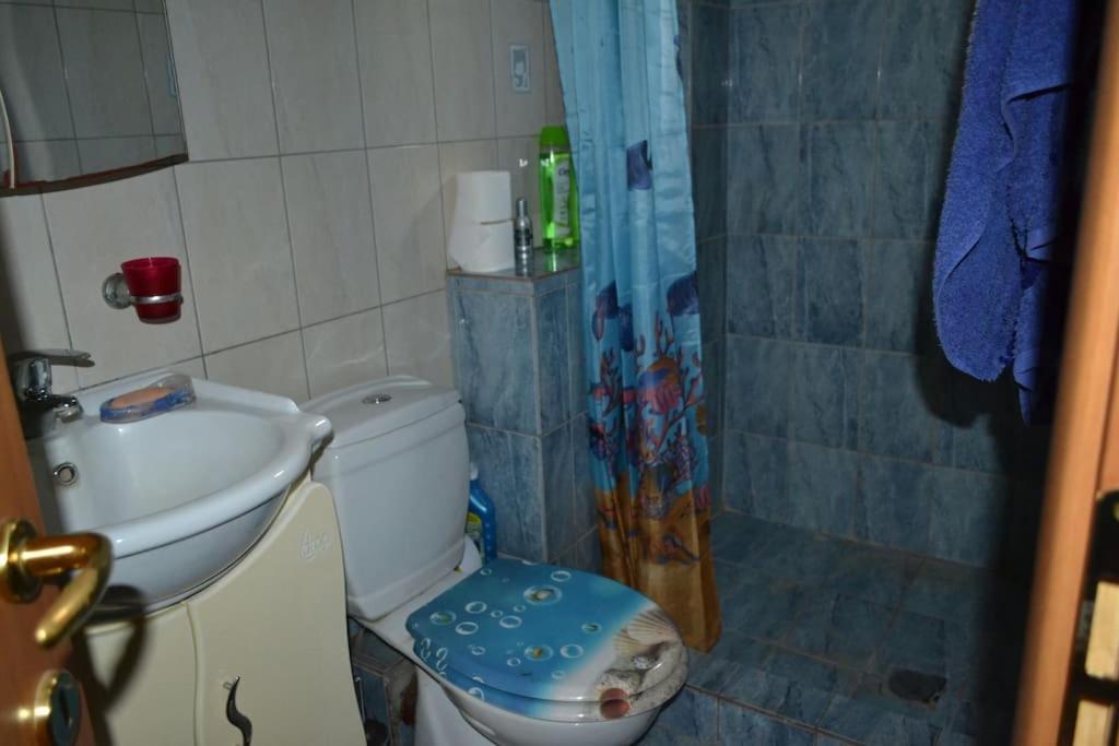 ネア・ミカニオーナVasiliki'S Cosy Houseアパートメント エクステリア 写真